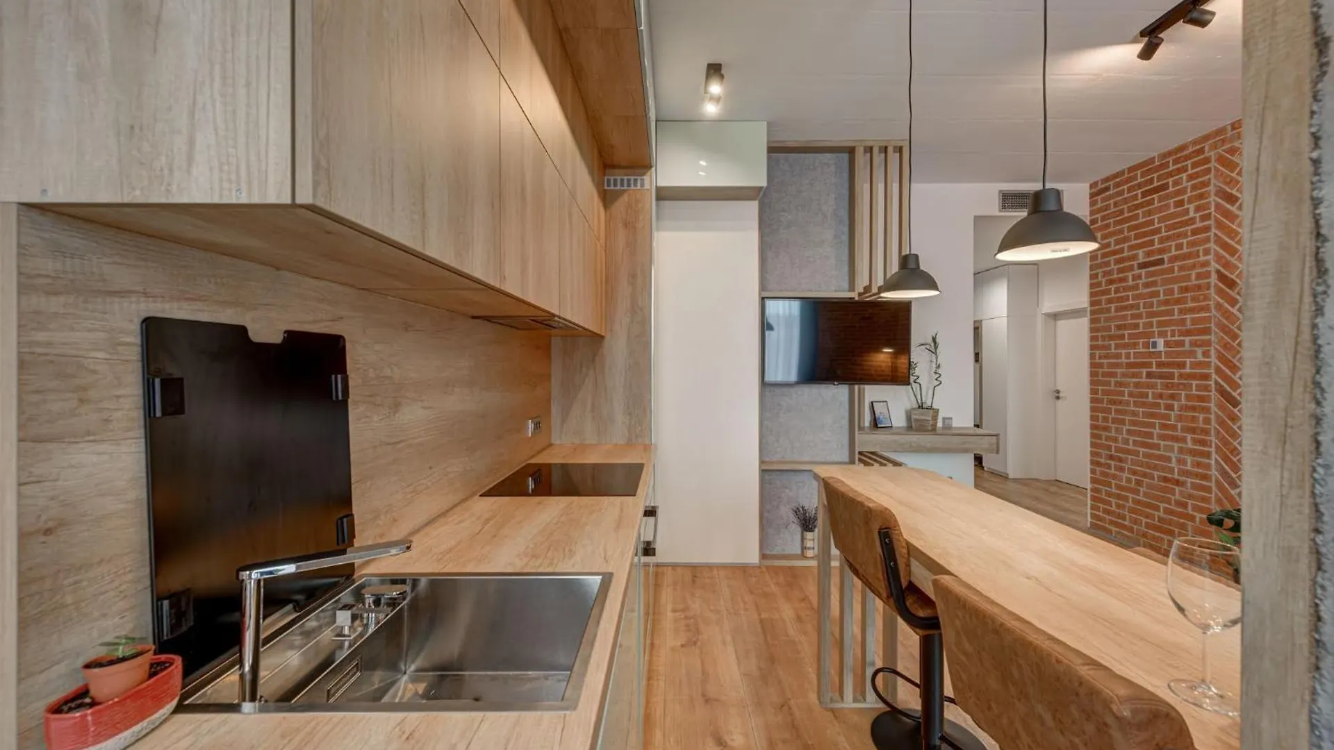 Green Loft Mogosoaia Apartment